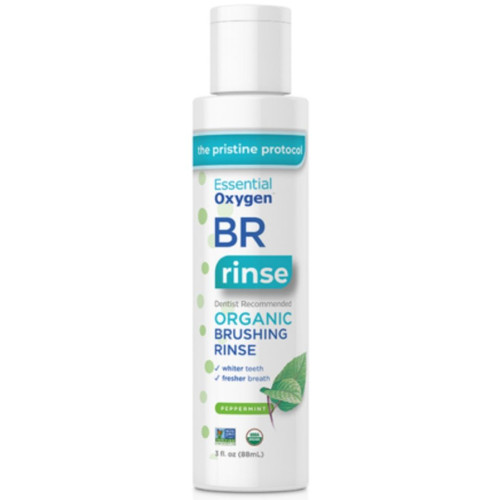 Essential Oxygen Brushing Rinse